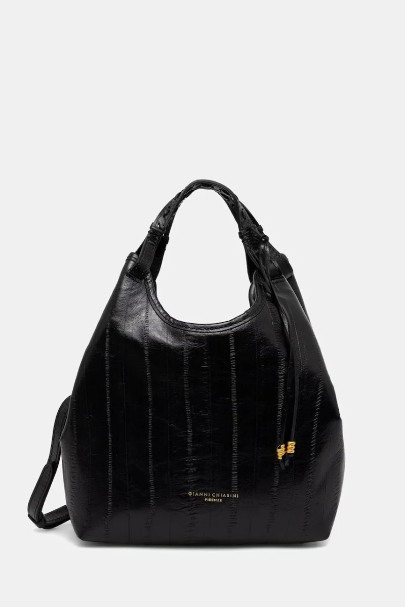 Gianni Chiarini geantă crossbody pentru femei din piele DUA