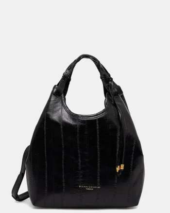 Gianni Chiarini geantă crossbody pentru femei din piele DUA