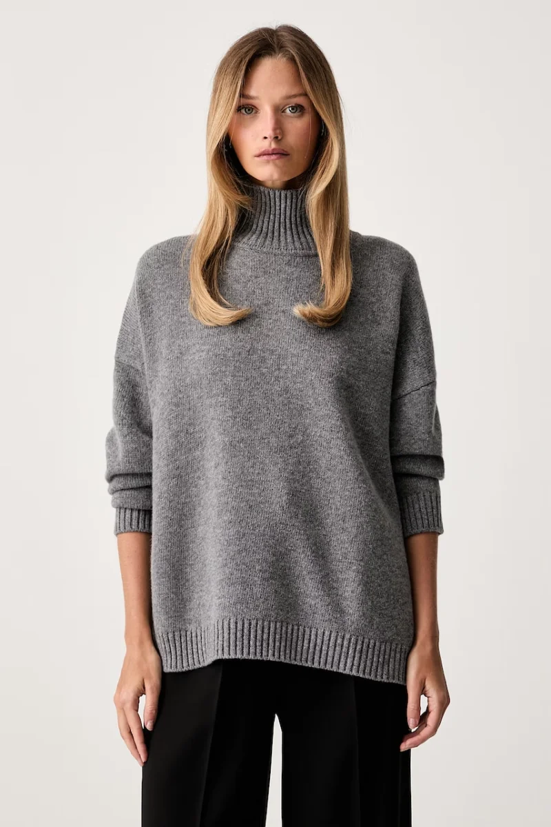 Weekend Max Mara maletă pentru femei din lână WKDBORGIA