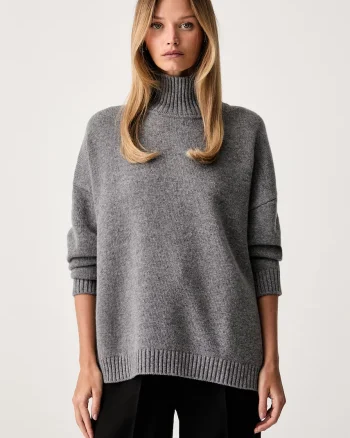 Weekend Max Mara maletă pentru femei din lână WKDBORGIA
