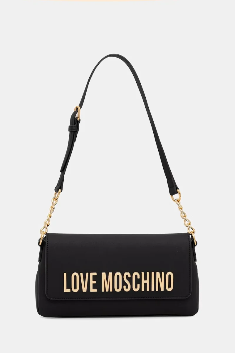 Love Moschino geantă pentru femei cu imitație de piele