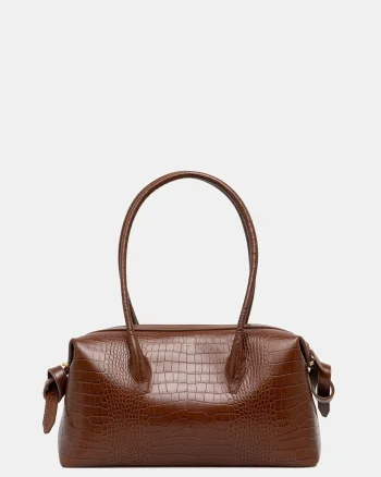 Yuzefi geantă pentru femei din piele BRIOCHE DUFFLE