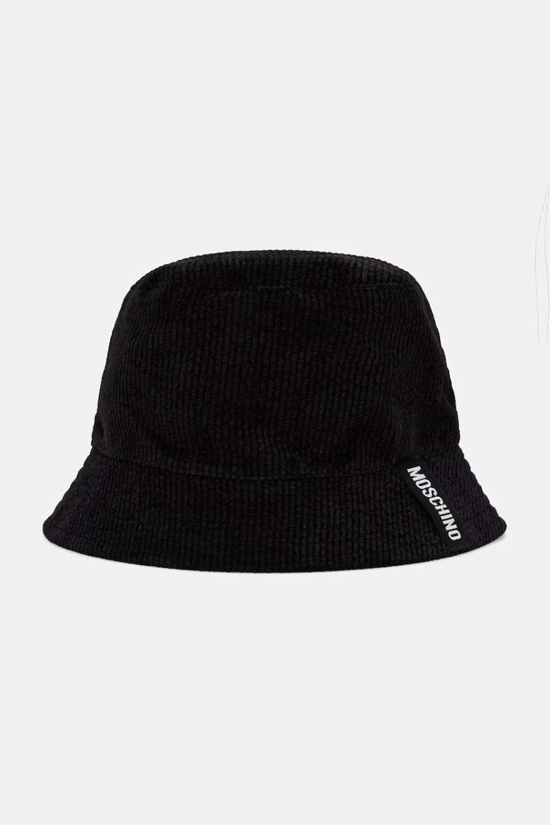 Moschino șapcă bucket pentru femei
