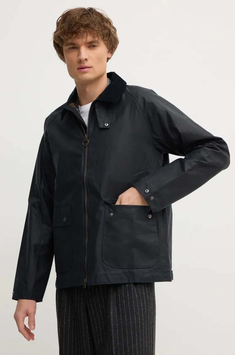 Barbour jacheta de bumbac