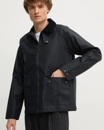 Barbour jacheta de bumbac