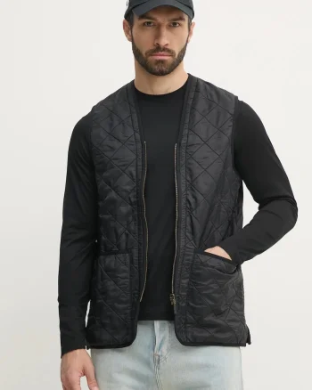 Barbour vesta Polarquilt Waistcoat/Zip-In Liner