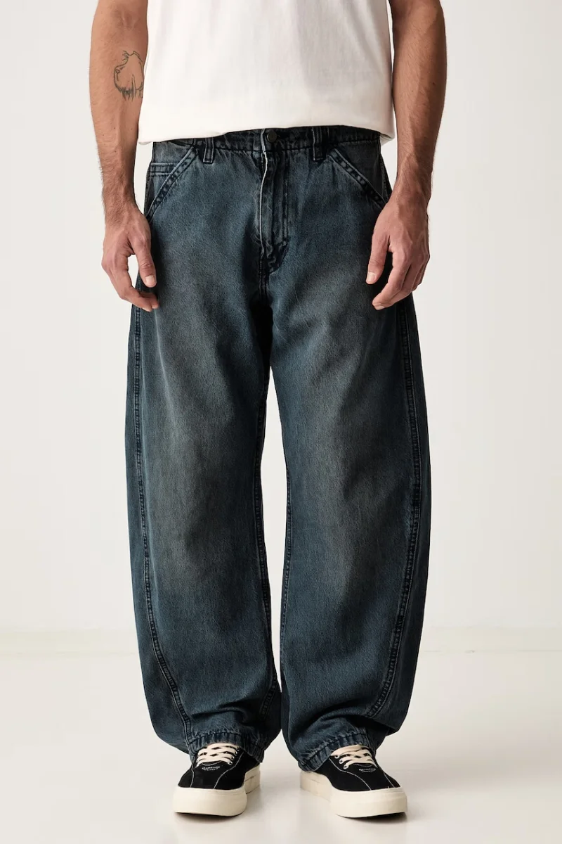 Levi's blugi barrel pentru bărbați BAGGY BARREL