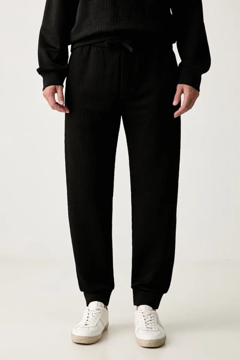 Armani Exchange pantaloni de trening pentru bărbați