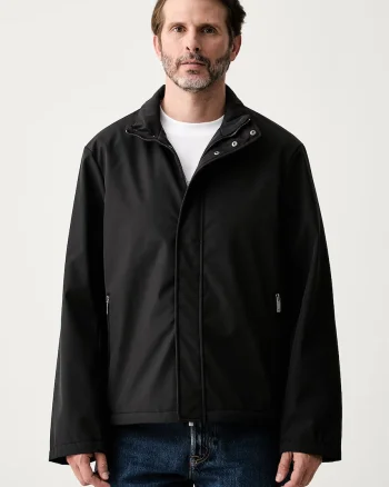 Armani Exchange geacă de tranziție pentru bărbați