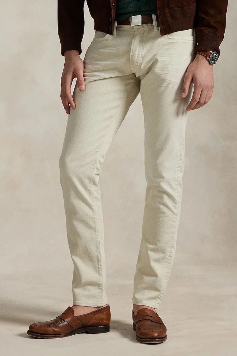 Polo Ralph Lauren blugi slim fit pentru bărbați