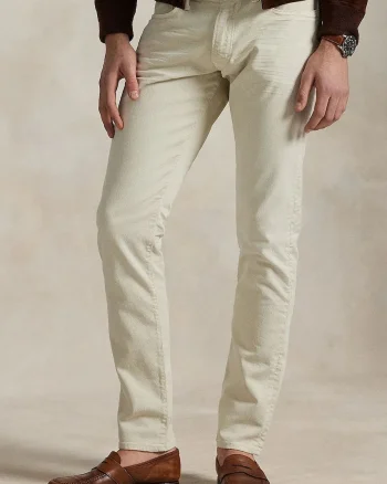 Polo Ralph Lauren blugi slim fit pentru bărbați
