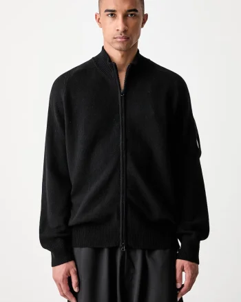 C.P. Company cardigan pentru bărbați cu lână