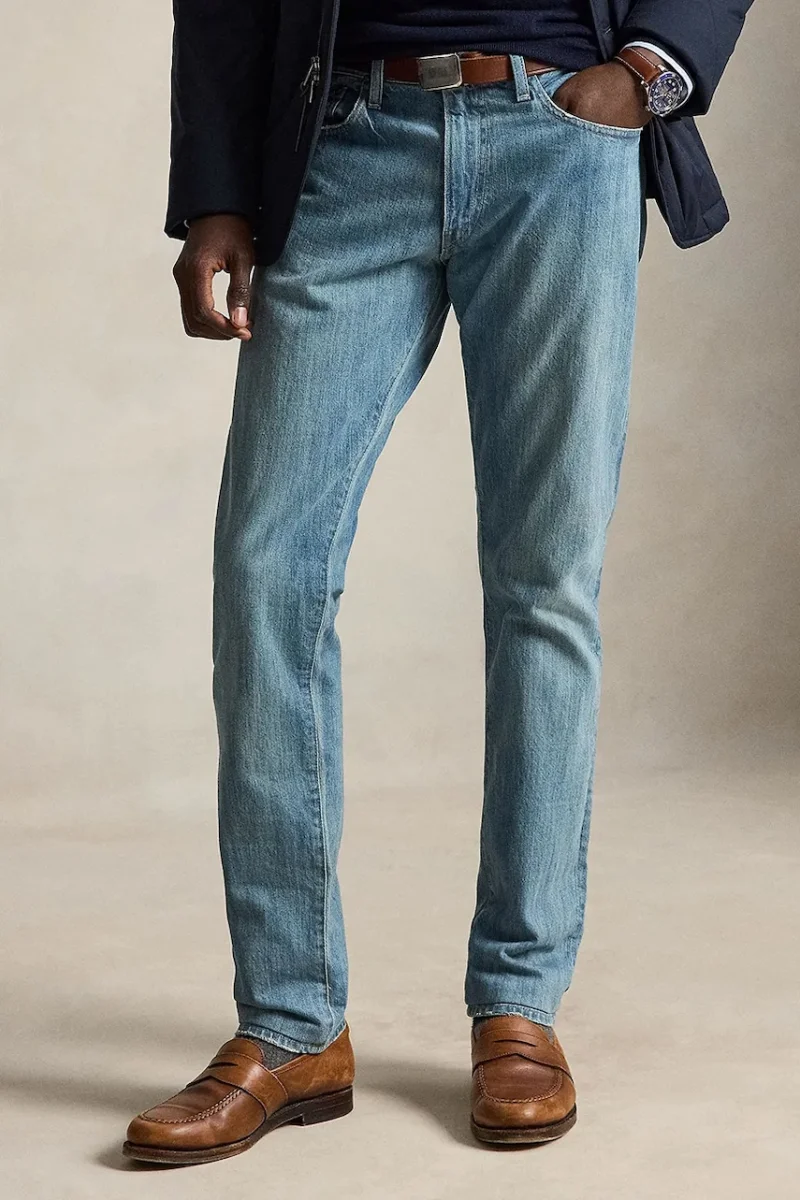 Polo Ralph Lauren blugi skinny pentru bărbați
