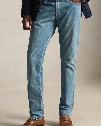 Polo Ralph Lauren blugi skinny pentru bărbați