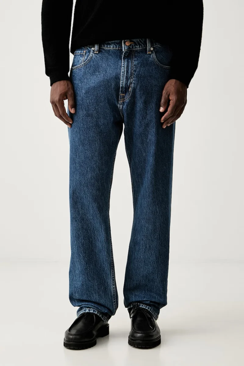 7 FOR ALL MANKIND blugi straight pentru bărbați