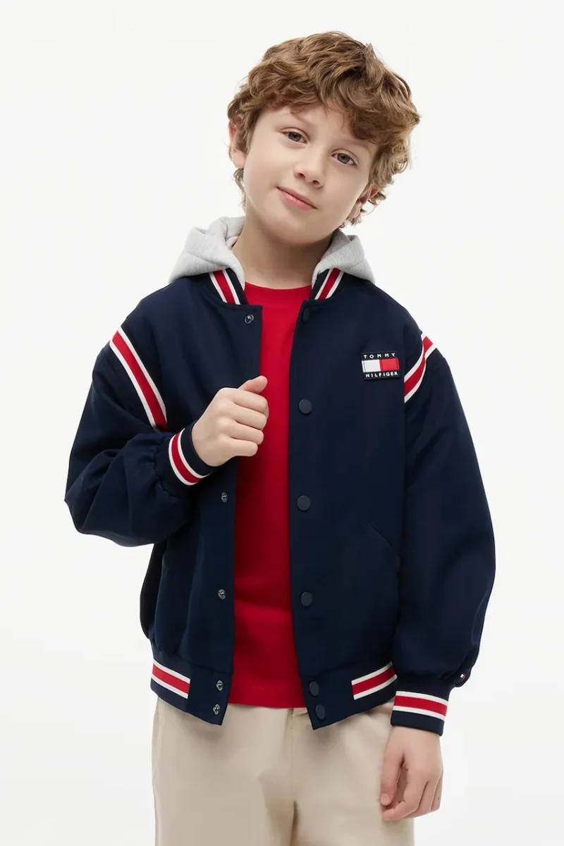 Tommy Hilfiger geacă bomber pentru copii