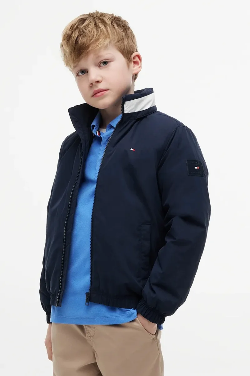 Tommy Hilfiger geacă de tranziție pentru copii