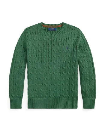 Polo Ralph Lauren pulover pentru copii din bumbac