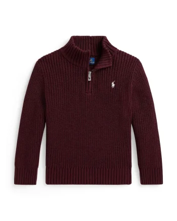 Polo Ralph Lauren pulover pentru copii din bumbac