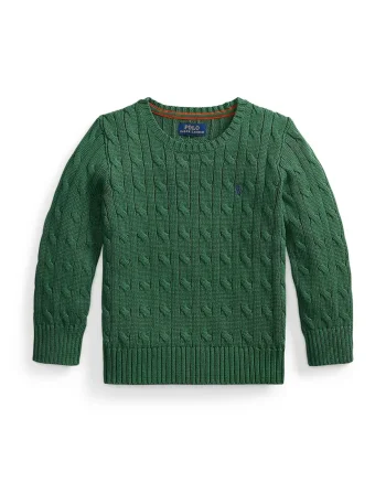 Polo Ralph Lauren pulover pentru copii din bumbac