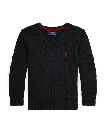 Polo Ralph Lauren pulover pentru copii din bumbac
