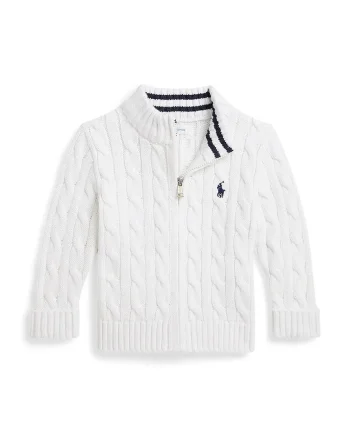 Polo Ralph Lauren cardigan pentru copii din bumbac