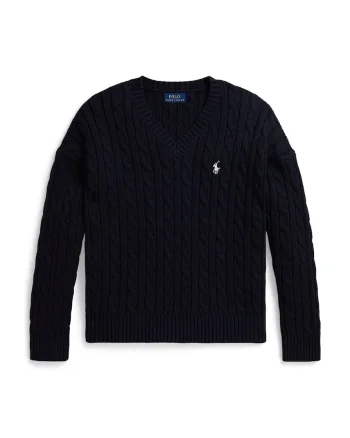 Polo Ralph Lauren pulover pentru copii din bumbac