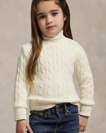 Polo Ralph Lauren pulover pentru copii din bumbac