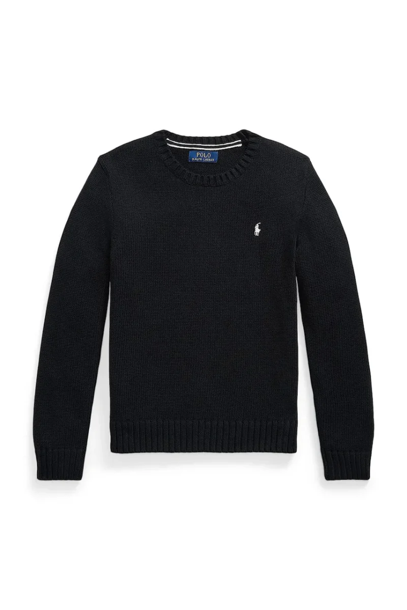 Polo Ralph Lauren pulover pentru copii din bumbac