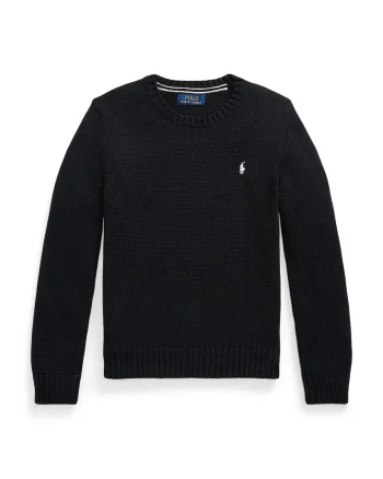 Polo Ralph Lauren pulover pentru copii din bumbac