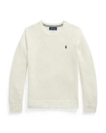 Polo Ralph Lauren pulover pentru copii din bumbac