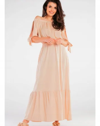 Bluza dama,  Elastan, Bej