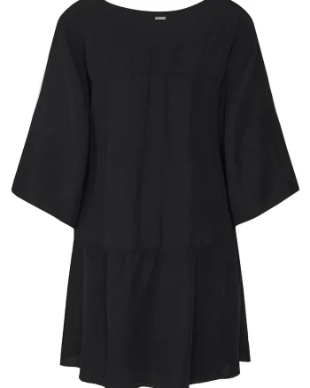 Rochie de vara dama  negru,