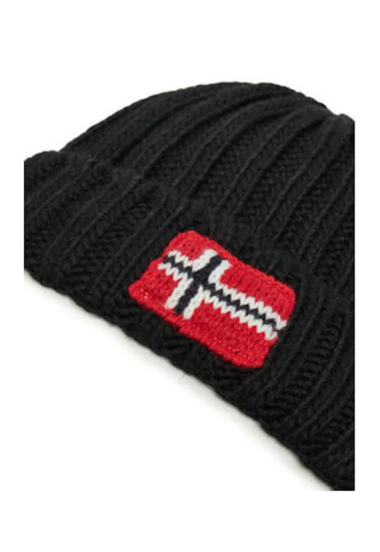 Caciula unisex,  negru