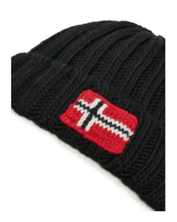 Caciula unisex,  negru