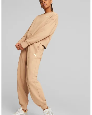 Bluza sport crop lejera HER, Piersica