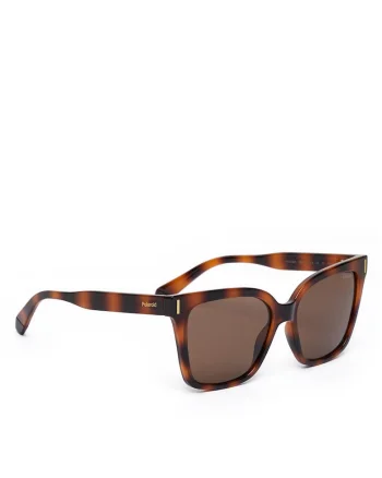 Ochelari de soare dama  negru unisex, Maro, Marime Unica INTL