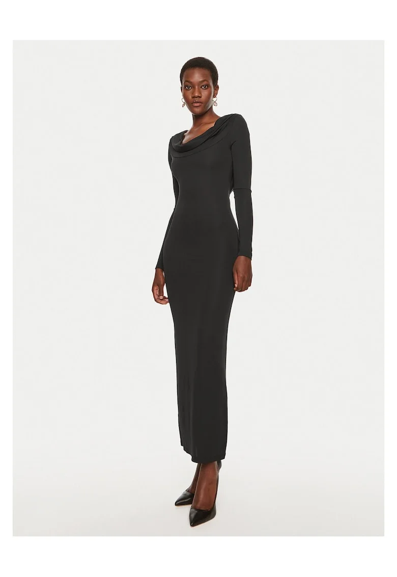 Rochie de seara de dama  negru,