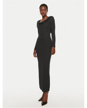 Rochie de seara de dama  negru,