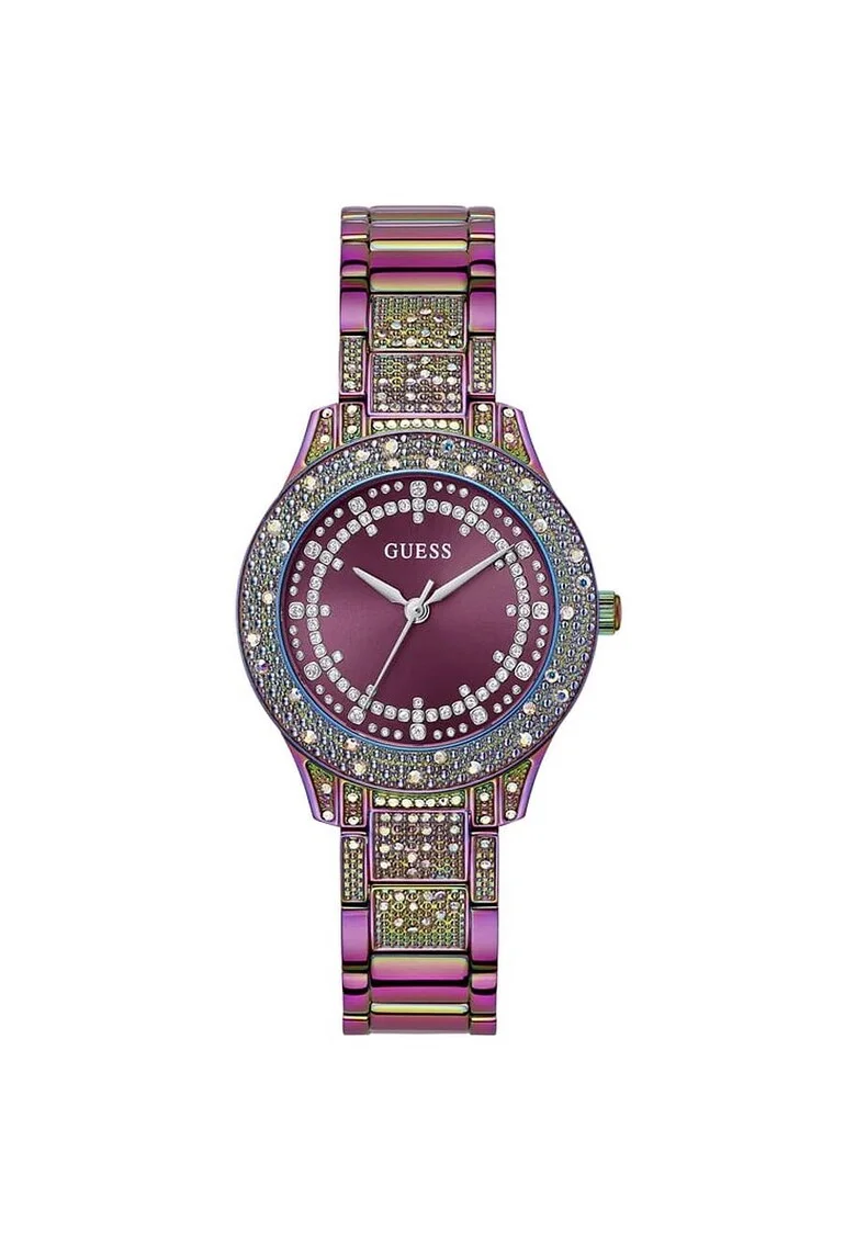 Ceas  Damski Special Edition 40th Anniversary, Violet, Quartz, 3 ATM