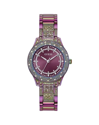 Ceas  Damski Special Edition 40th Anniversary, Violet, Quartz, 3 ATM