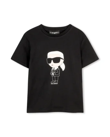 Tricou cu imprimeu logo, Negru/Alb optic/Alb murdar