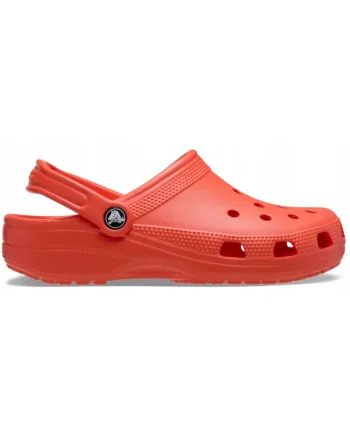 Saboti din Spuma Original Croslite™, Classic 10001 Clog, Rosu,