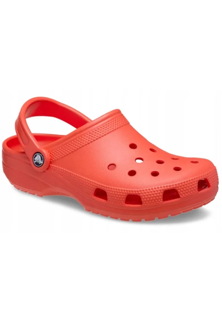 Saboti Barbati Spuma Croslite, Classic 10001 Clog, Rosu, 46-47 EU,