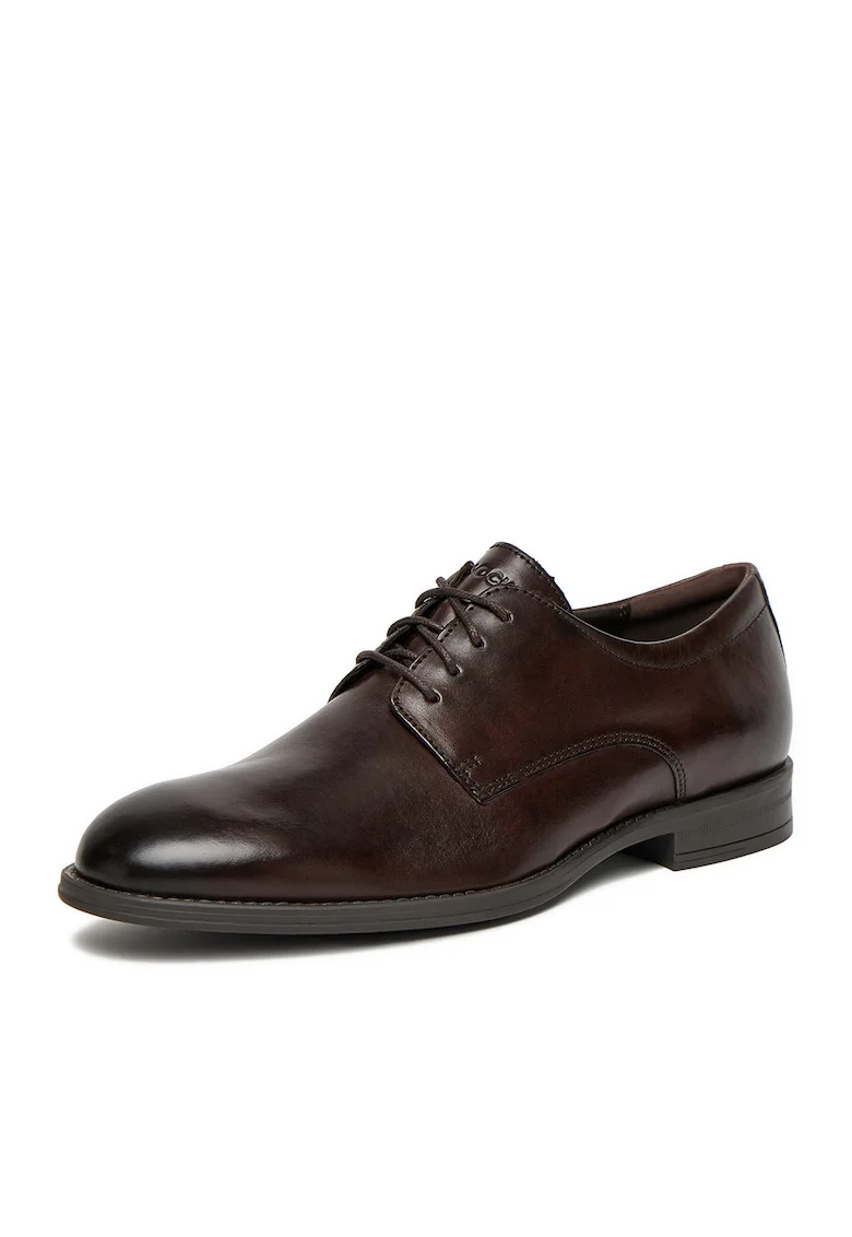 Pantofi barbati,  piele naturala, 89774, Maro