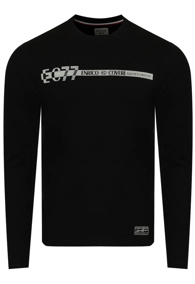 Bluza barbati,  Negru