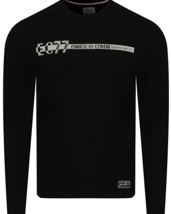 Bluza barbati,  Negru