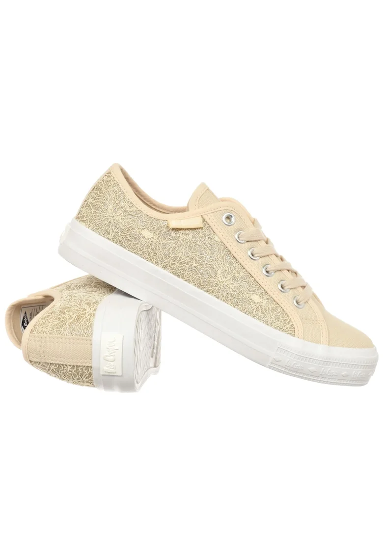 Pantofi dama  420 bej, Bej