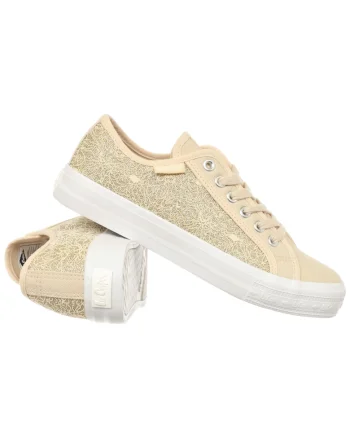 Pantofi dama  420 bej, Bej