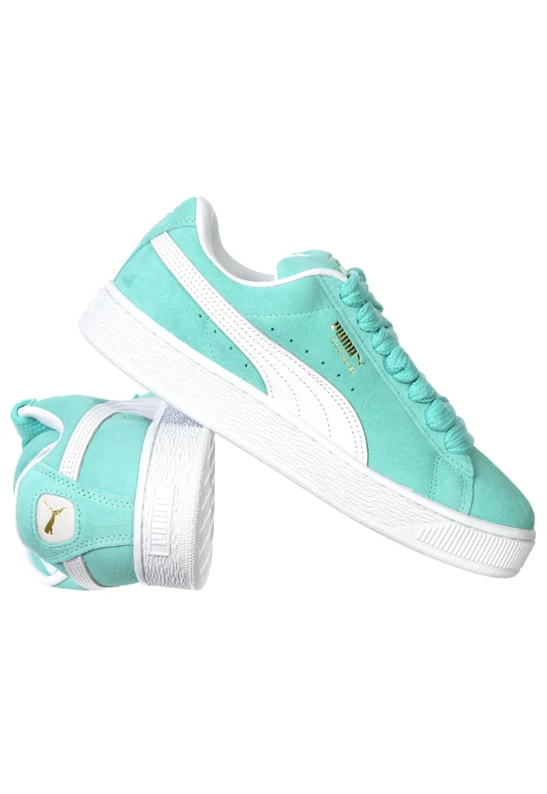 Pantofi Dama,  Suede xl 395205-24, Multicolor, Talpa Din Caucdwqfiuc, Turcoaz